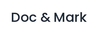 Doc & Mark logo