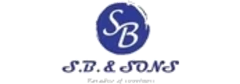 S.B. & Sons logo