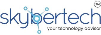 Skybertech logo