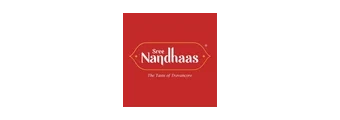 Sree Nandhaas logo