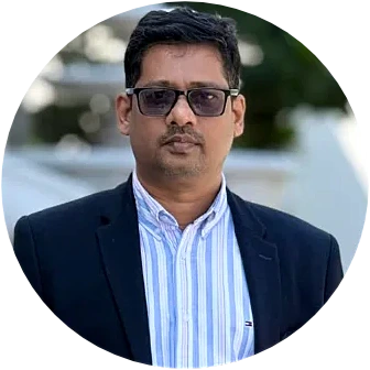 Dr. Babu Balakrishnan, Management Consultant