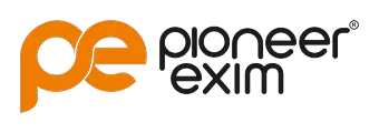 Pioneer Exim logo